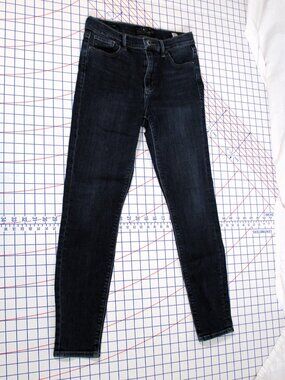 Lucky Brand Bridgette Skinny Jeans, 4/27 Ankle